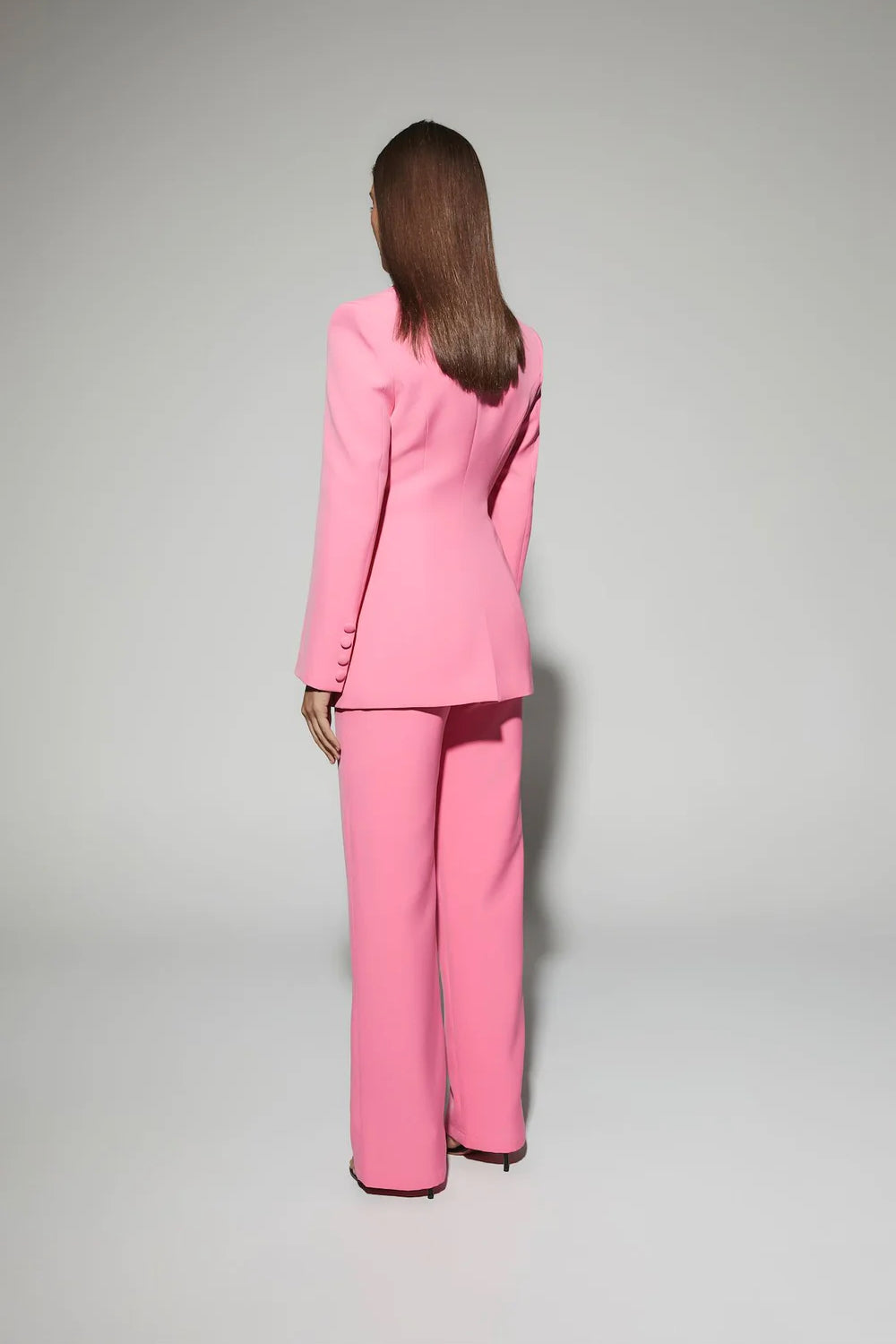 Kianna Shim Pant - Pink