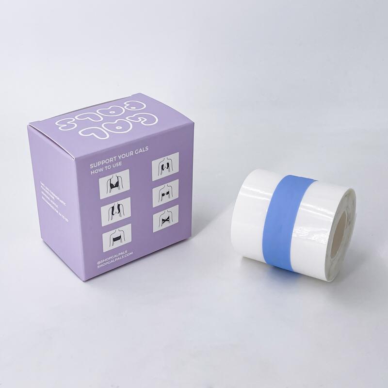 Gal Pals Tape - Clear