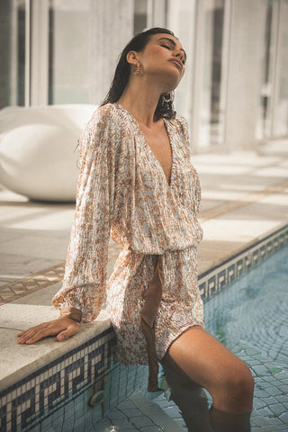 Winona Luella Classic Dress - Multi