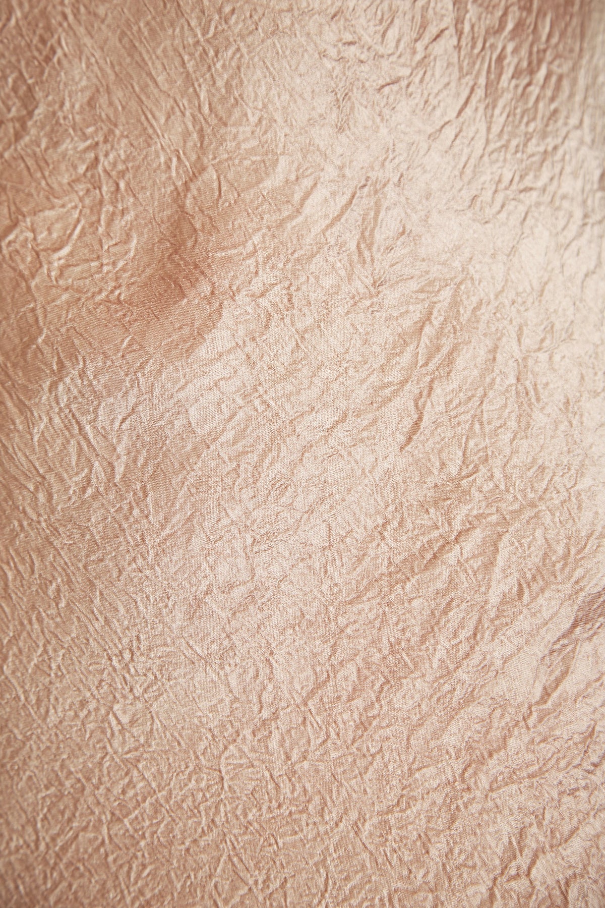 Third Form Waters Edge One Shoulder Maxi Dress - Misty Rose